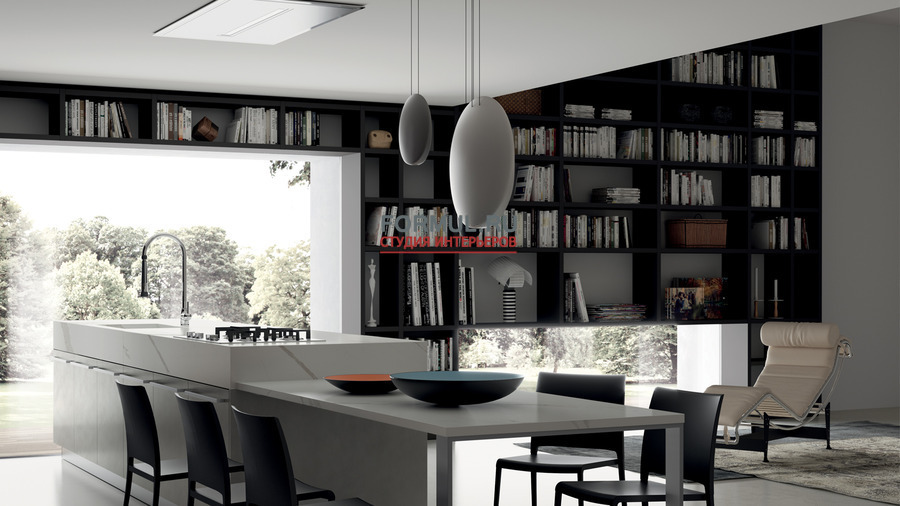 Гостиная Scavolini Mood